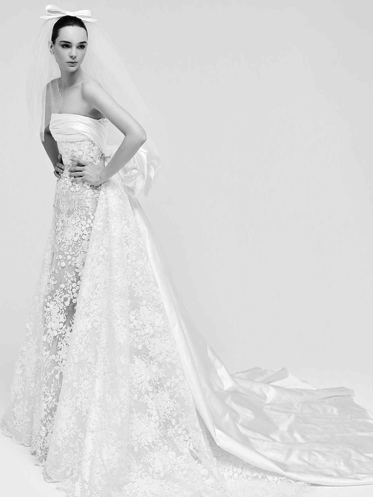 Bruidsjurk Zuhair Murad Spring 2026 Look 11