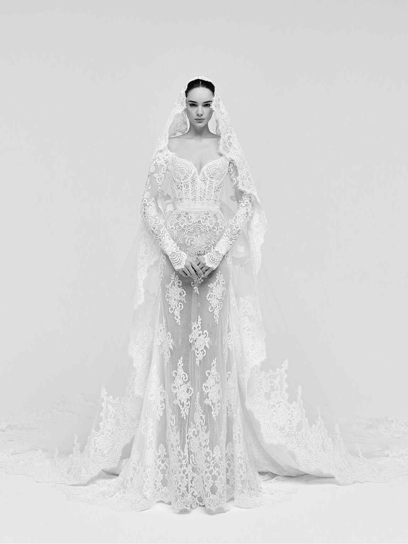 Bruidsjurk Zuhair Murad Spring 2026 Look 2