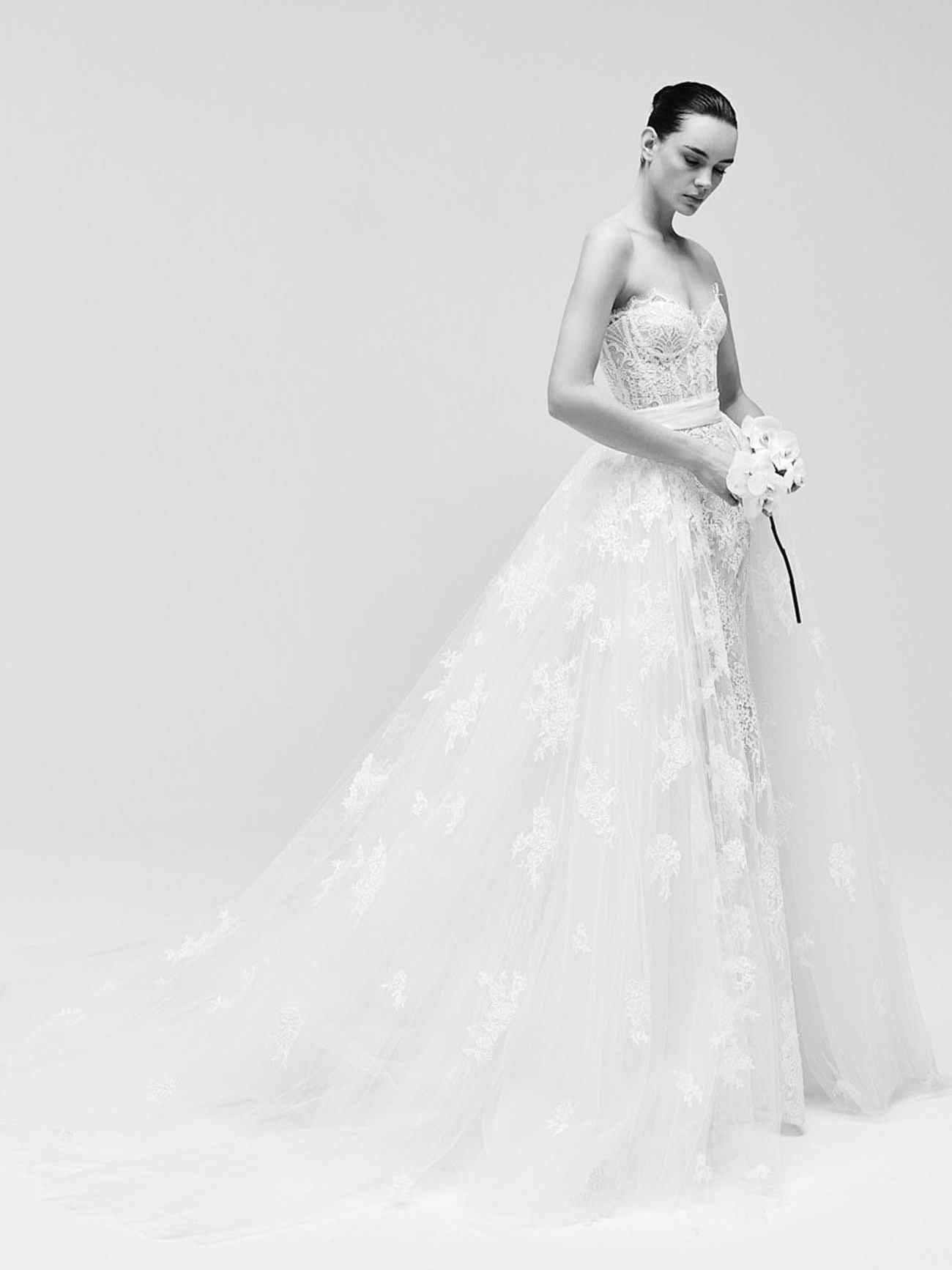 Bruidsjurk Zuhair Murad Spring 2026 Look 22