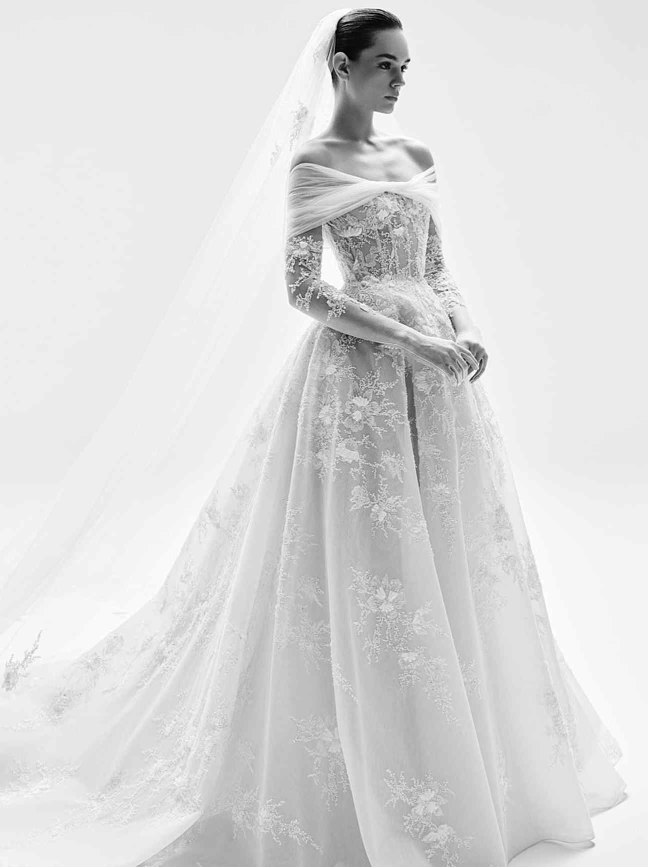 Bruidsjurk Zuhair Murad Spring 2026 Look 26