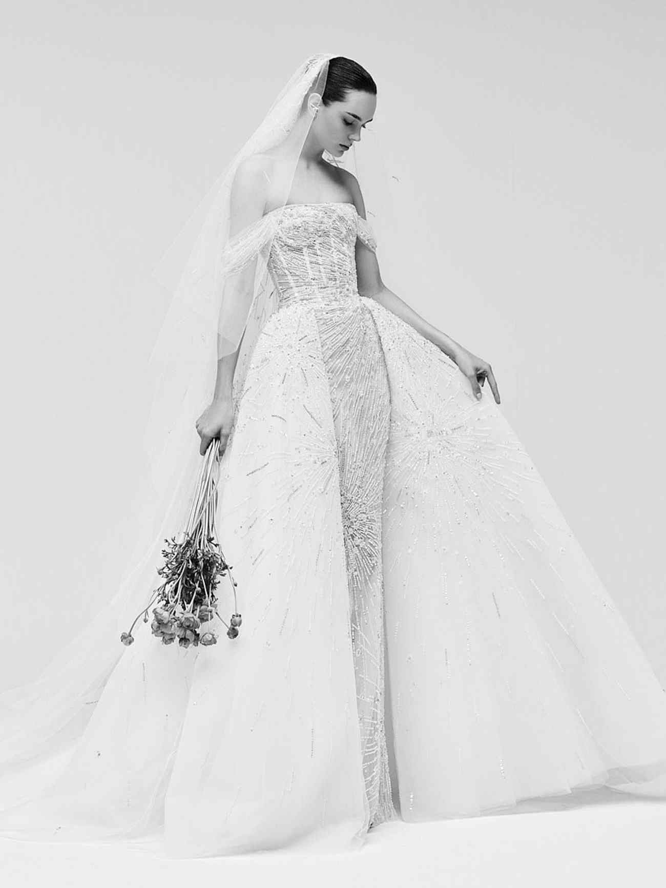 Bruidsjurk Zuhair Murad Spring 2026 Look 29