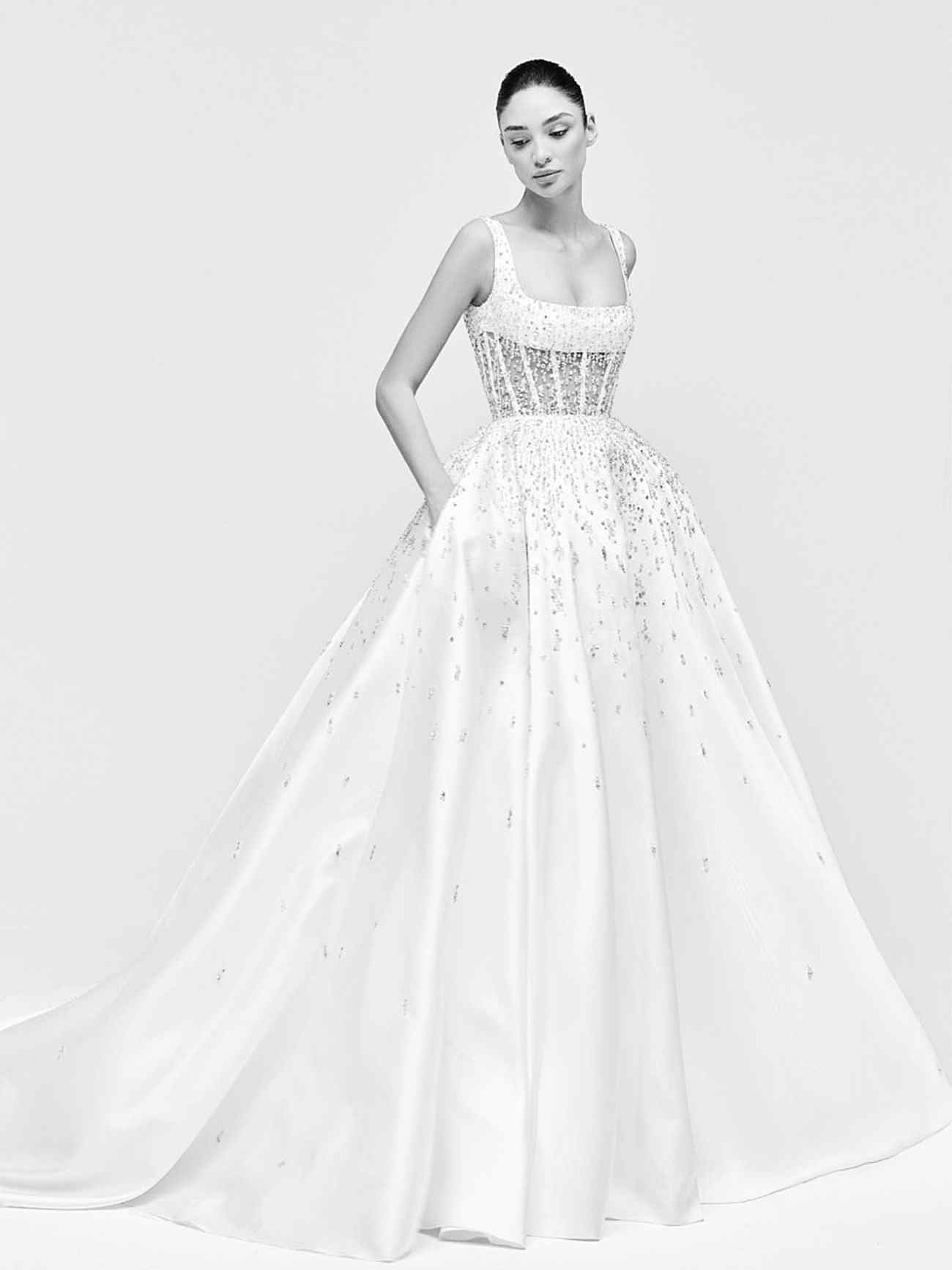 Bruidsjurk Zuhair Murad Spring 2026 Look 31