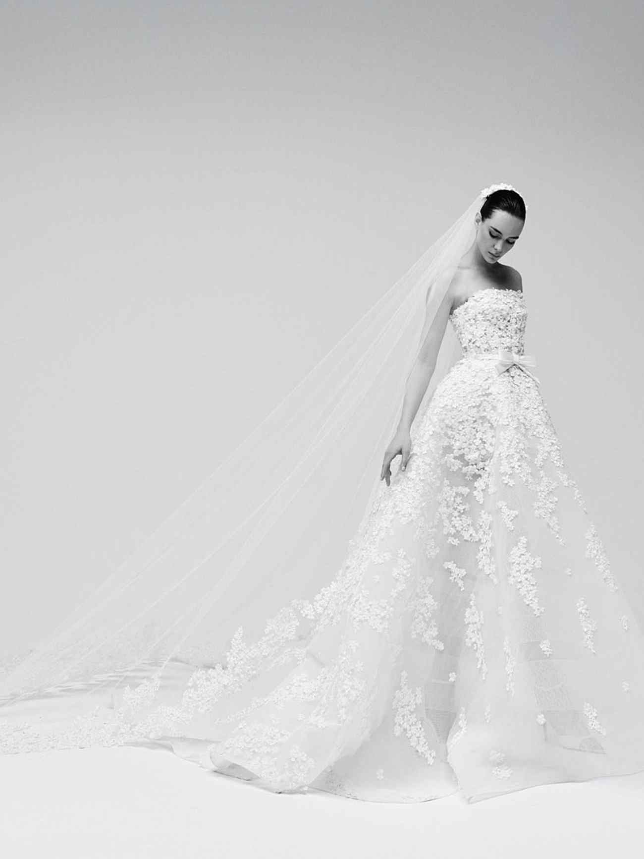 Bruidsjurk Zuhair Murad Spring 2026 Look 8