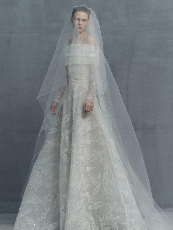 Elie Saab Bridal Spring Summer 2026 Look 13