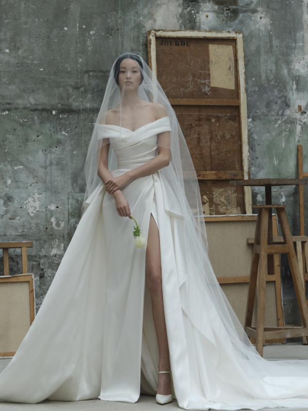 Elie Saab Bridal Spring Summer 2026 Look 14