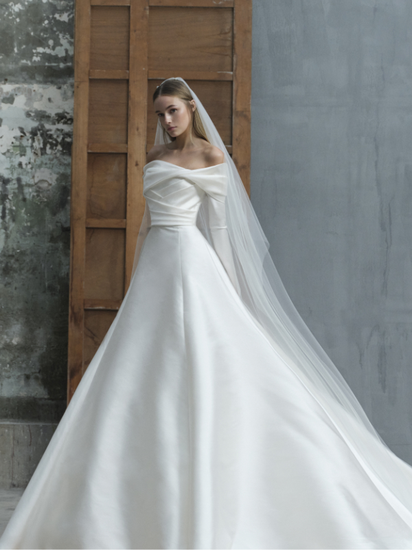 Elie Saab Bridal Spring Summer 2026 Look 17