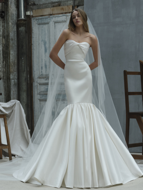 Elie Saab Bridal Spring Summer 2026 Look 3