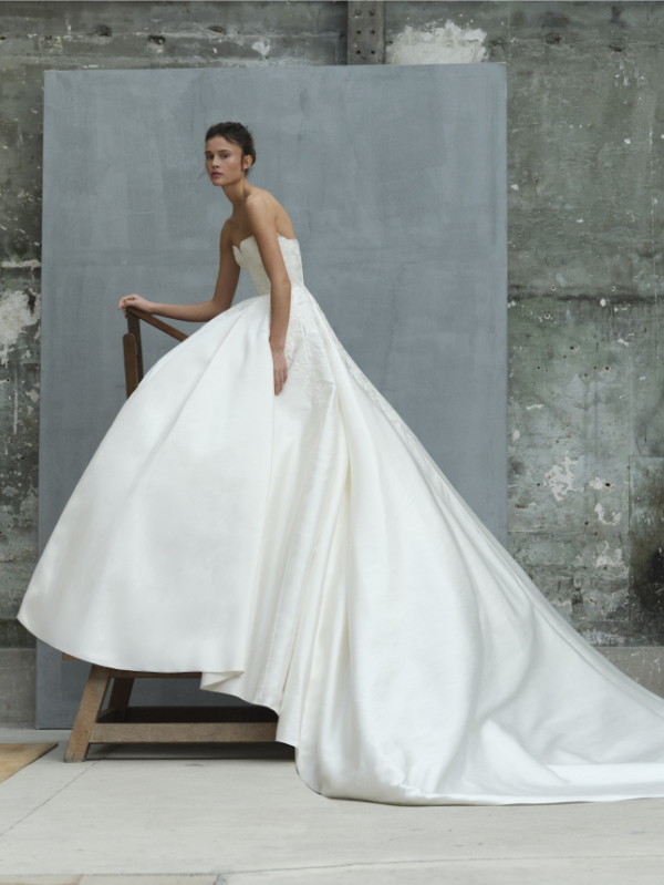 Elie Saab Bridal Spring Summer 2026 Look 5