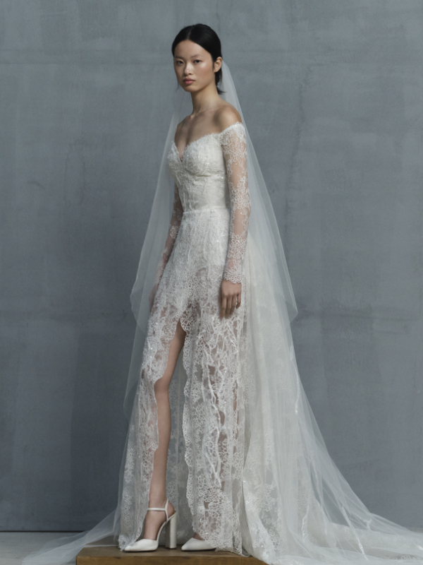 Elie Saab Bridal Spring Summer 2026 Look 6