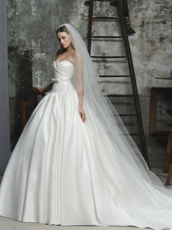 Elie Saab Bridal Spring Summer 2026 Look 7