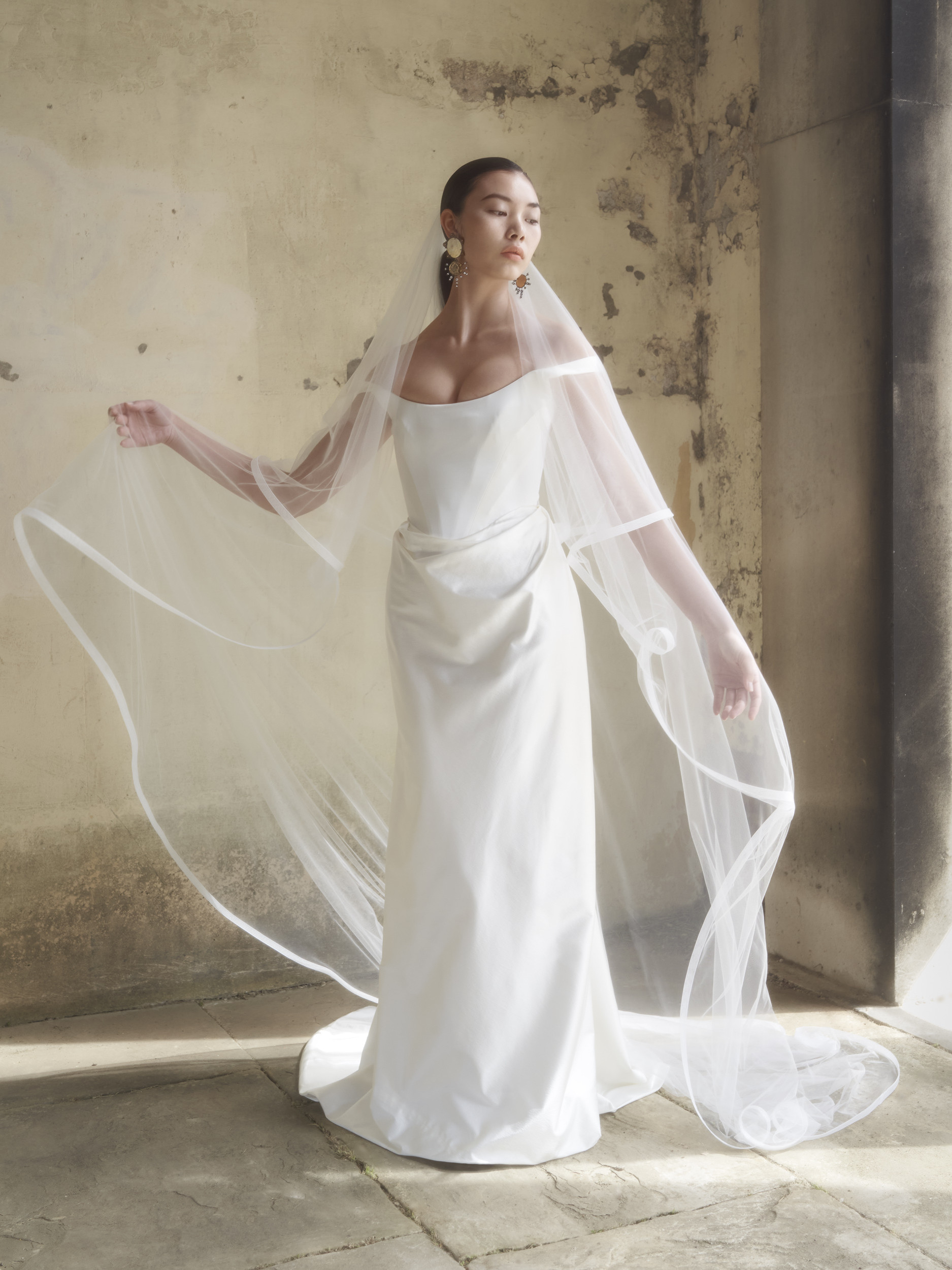 Vivienne Westwood Bridal Nova Camille