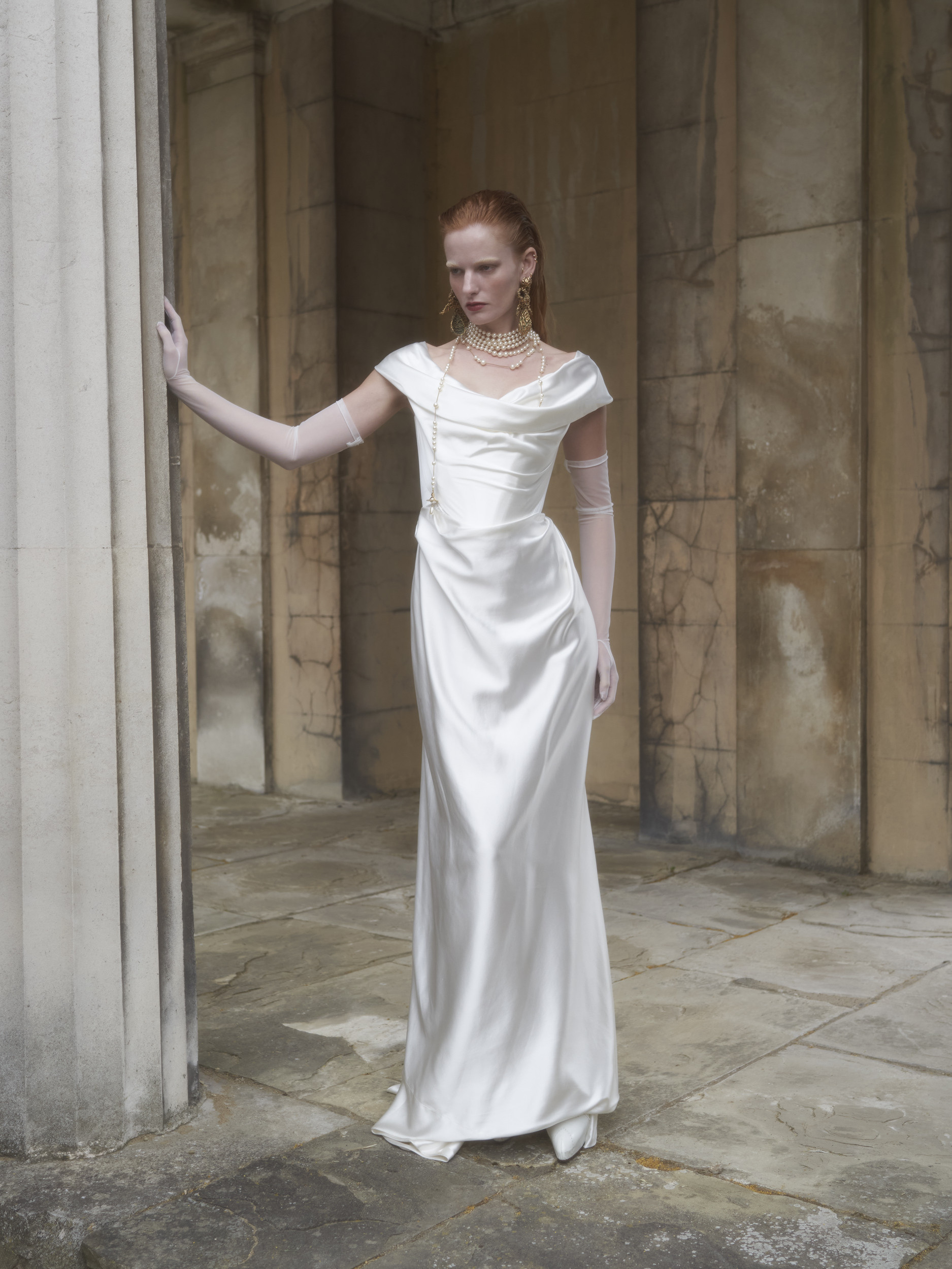 Vivienne Westwood Bridal Nova Cocotte