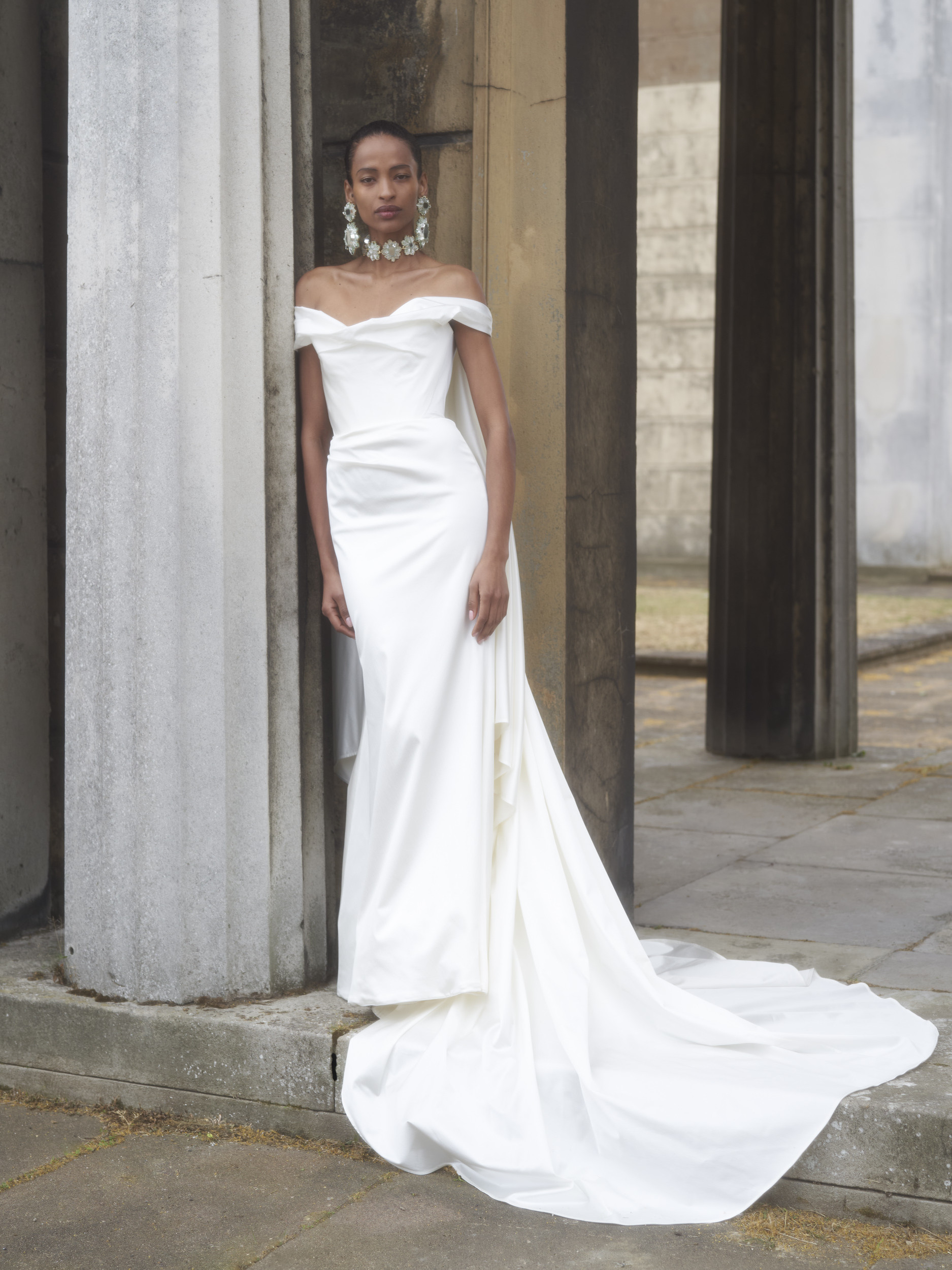 Vivienne Westwood Bridal Nova Cora Galatea