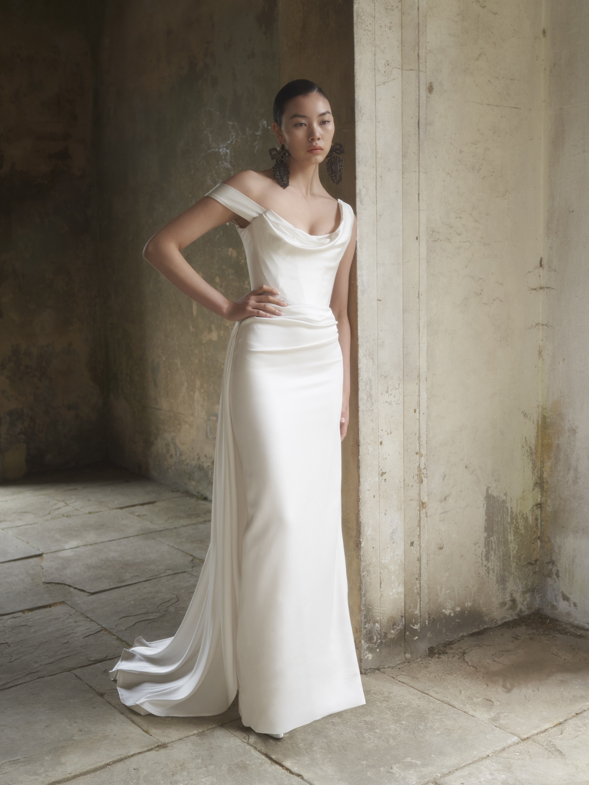 Vivienne Westwood Bridal Nova Grace
