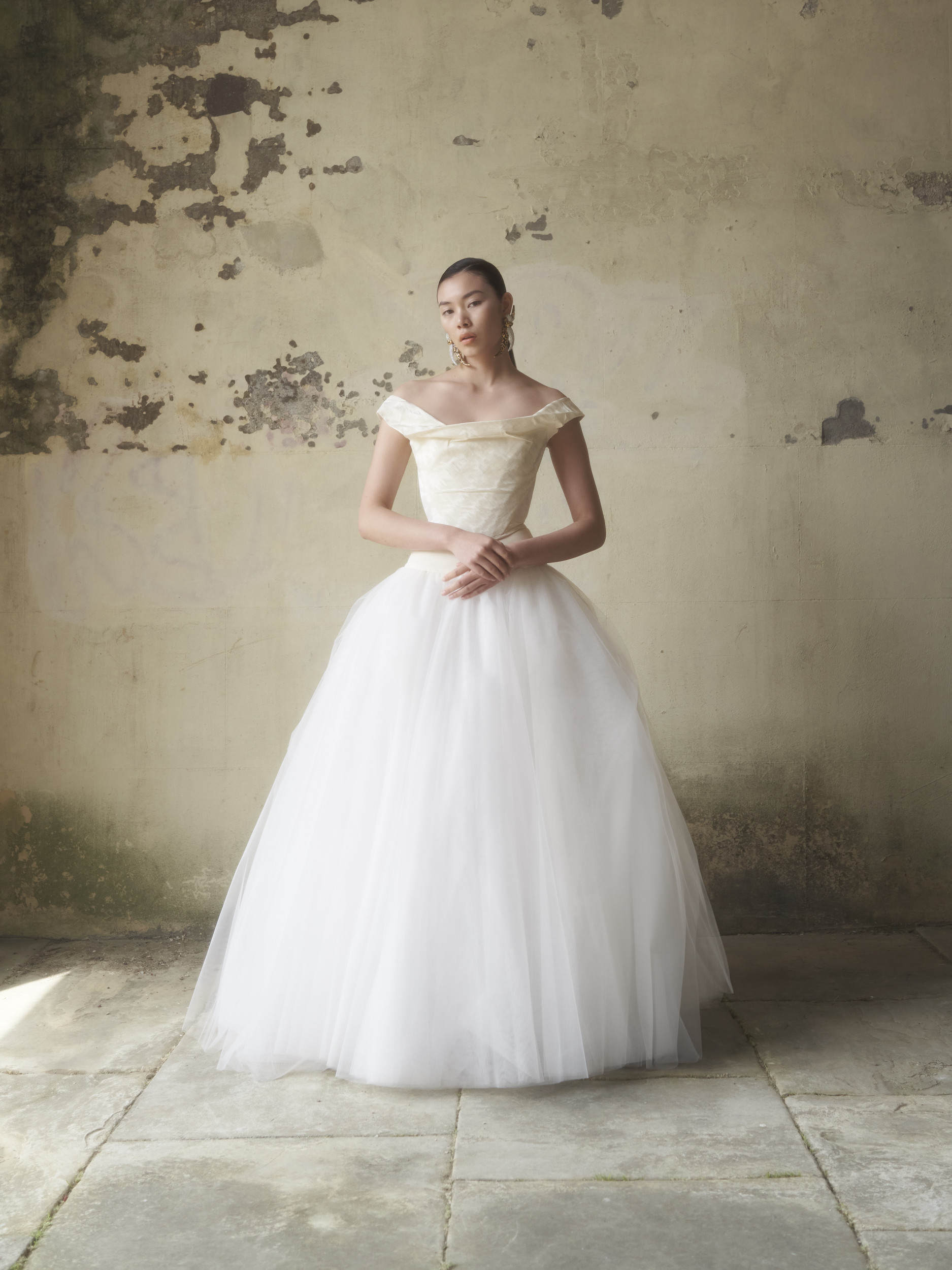 Vivienne Westwood Bridal Comet Corset Joe