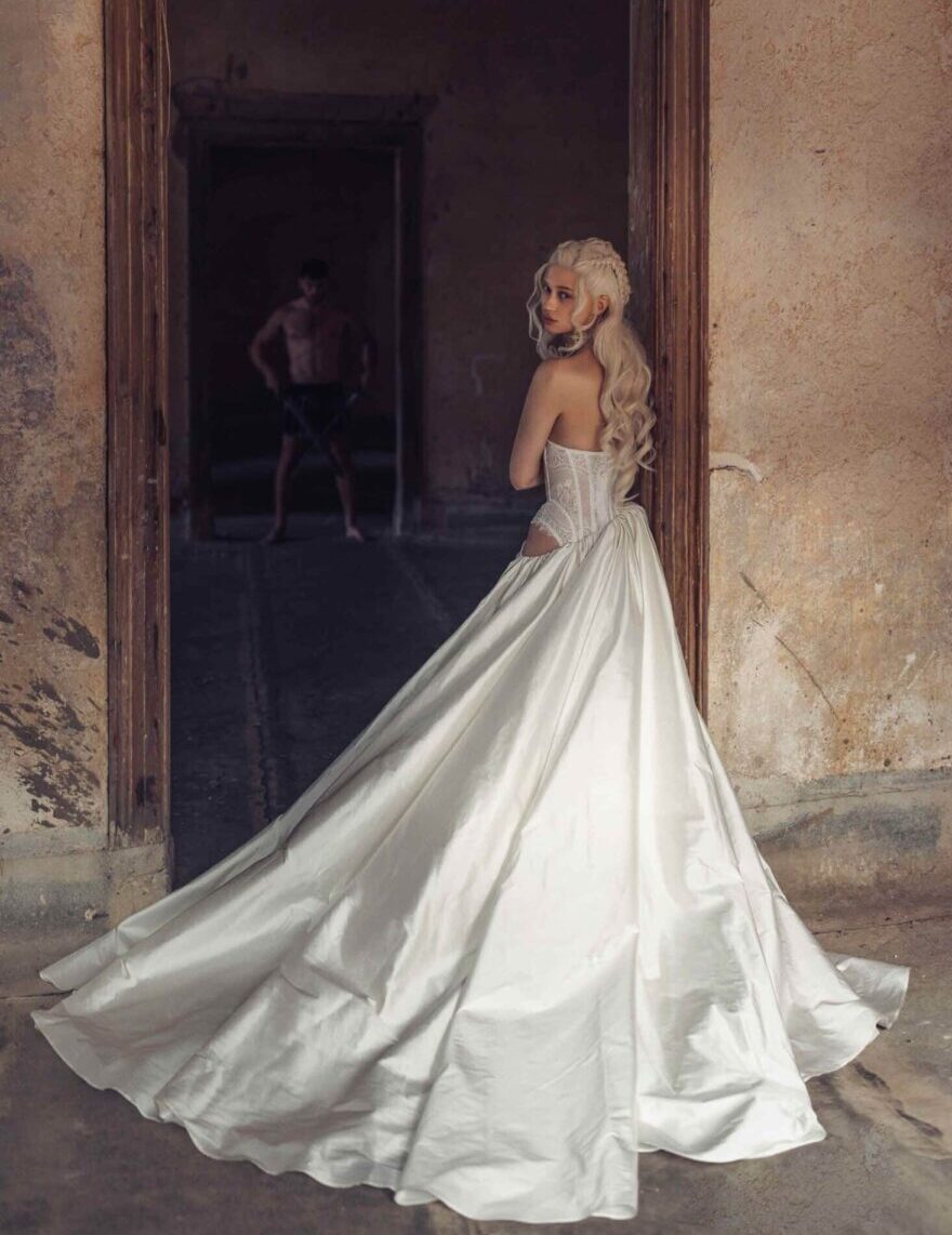 Kim Kassas Couture Myrcella