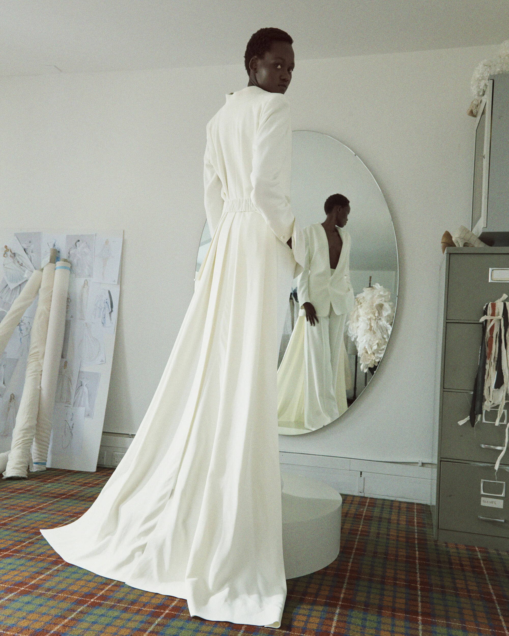 Bonny Jacket and Trousers