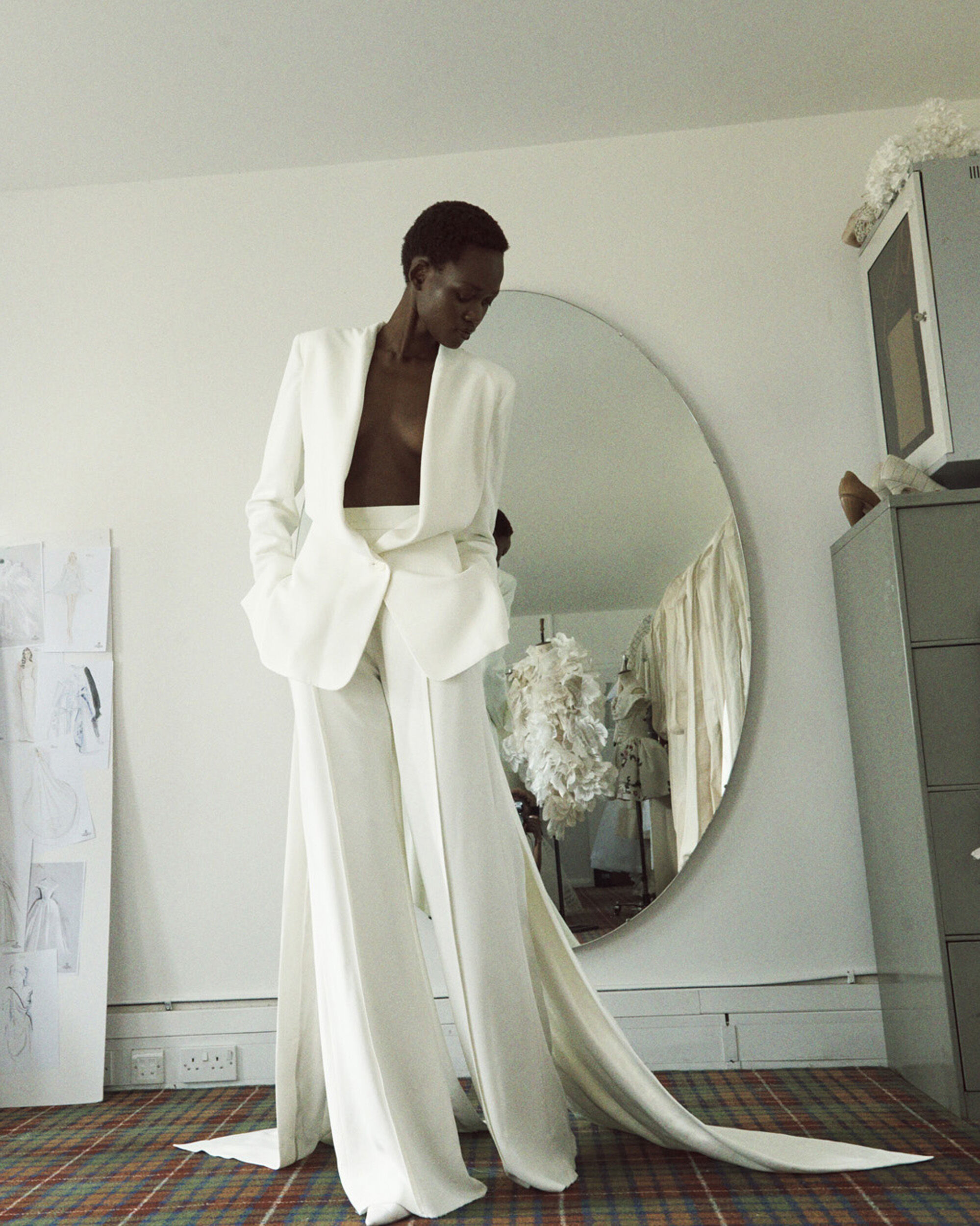 Bonny Jacket and Trousers