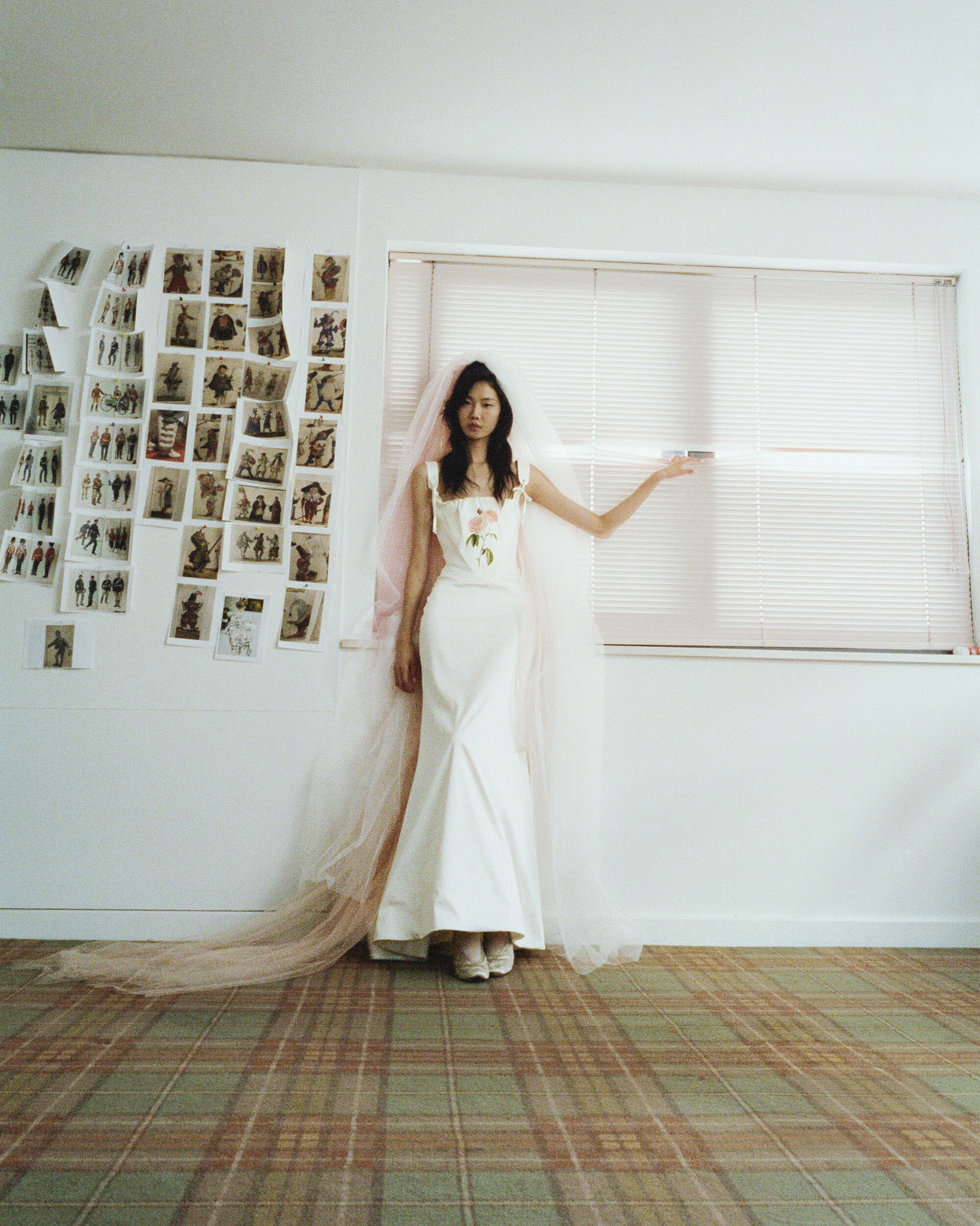 Kitten Corset and Cora Skirt