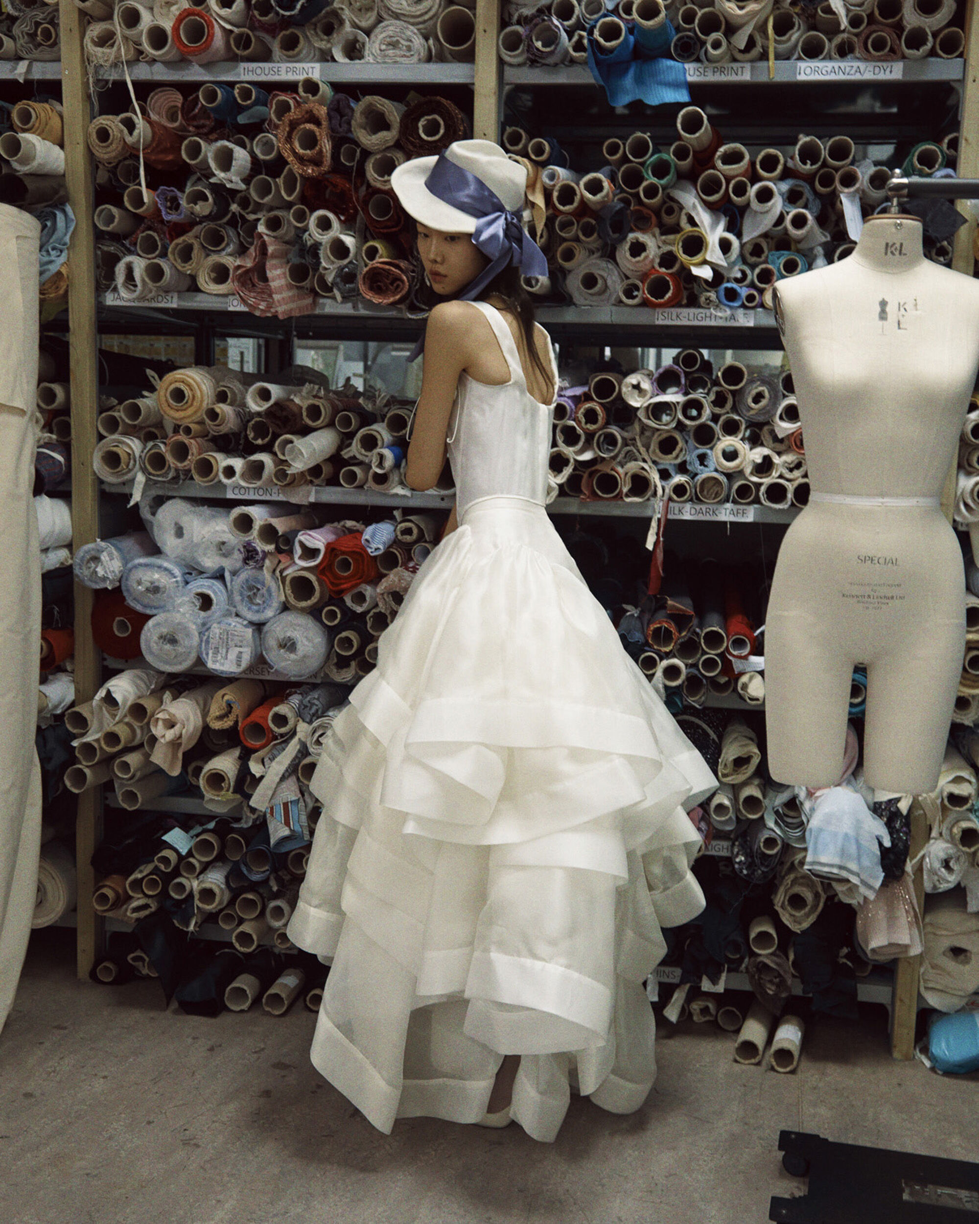 Kitten Corset and Princess Skirt