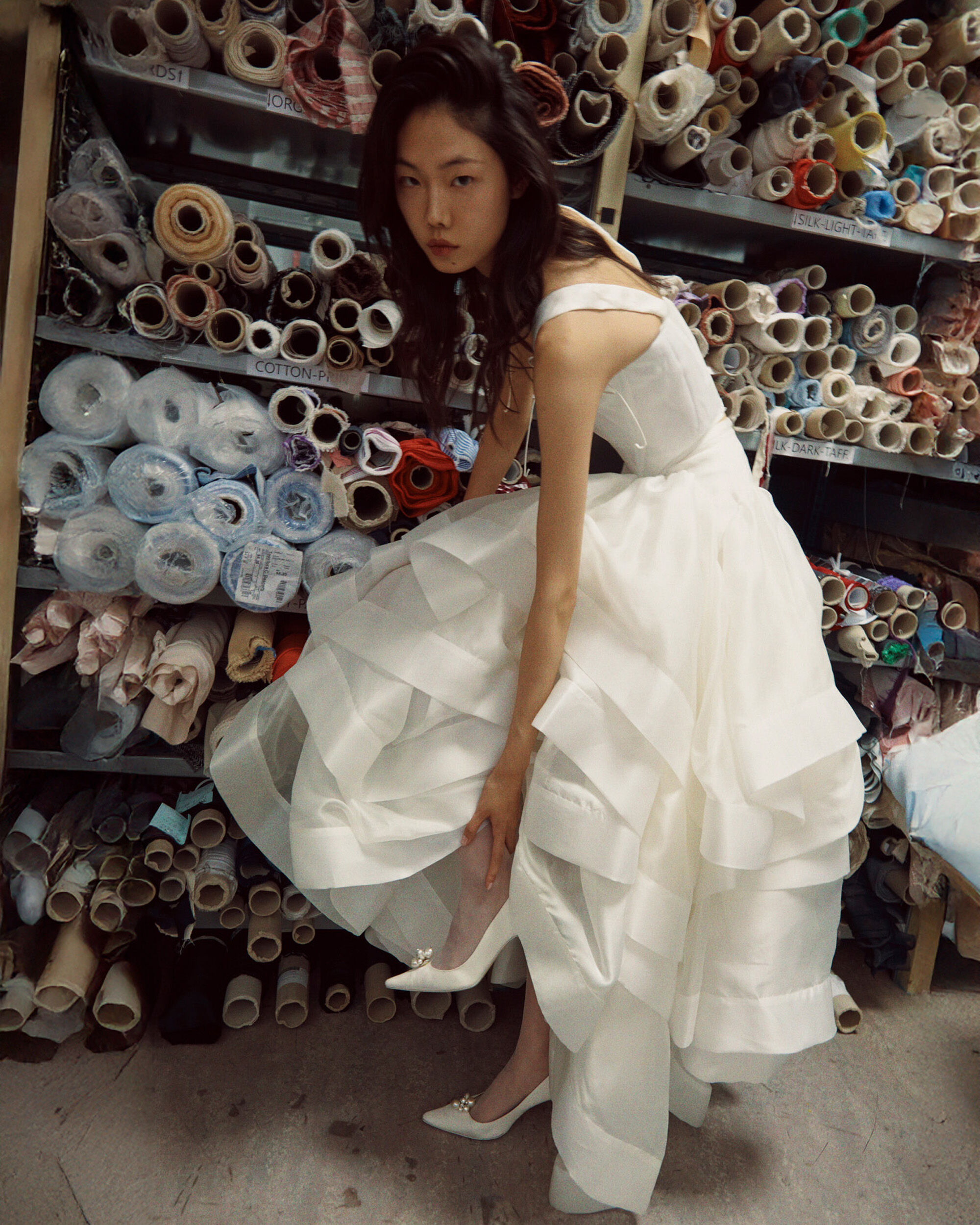 Kitten Corset and Princess Skirt